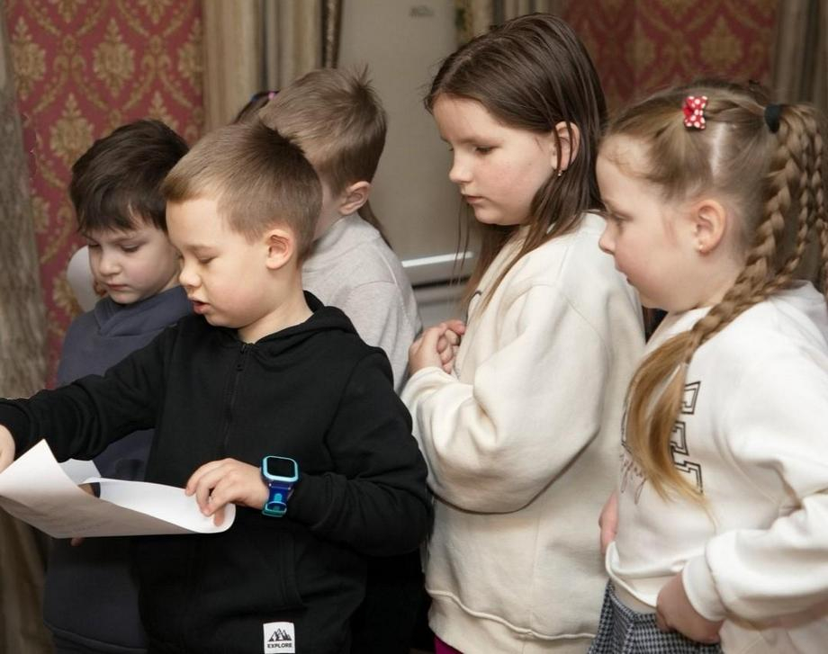 Квест «В поисках буквы Ъ»