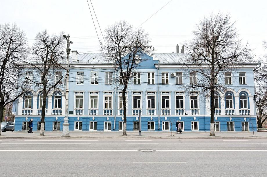 Пешеходная экскурсия «Зима на Большой Дворянской»