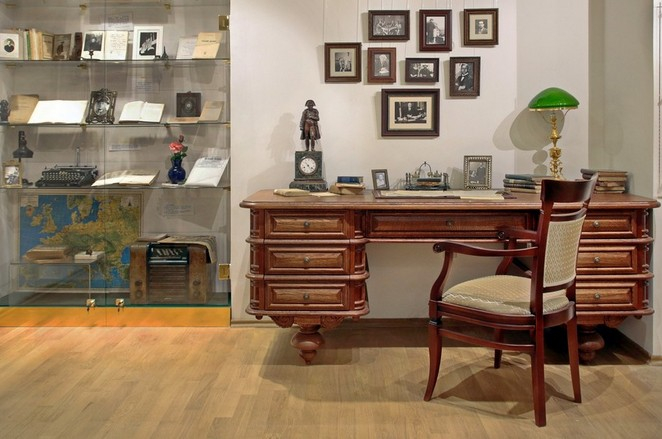 Экскурсия по Музею И.А. Бунина