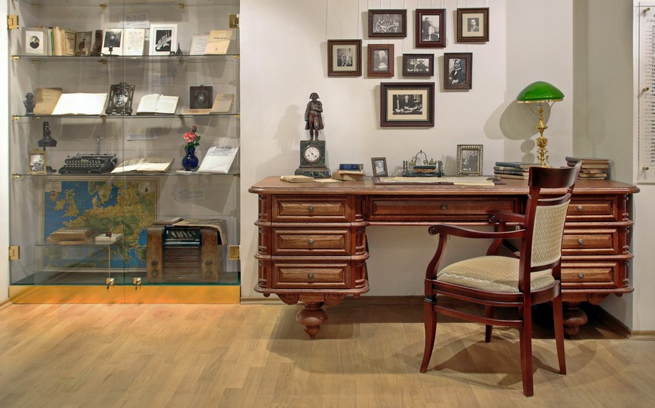 Экскурсия по Музею И.А. Бунина