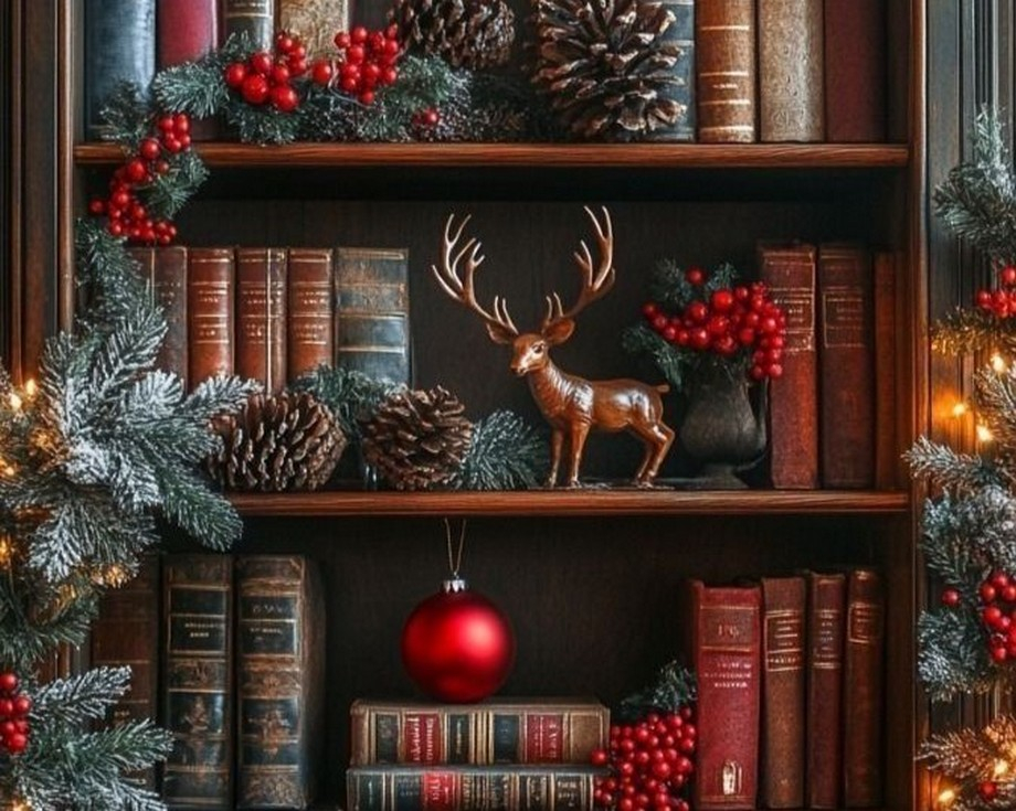 Новогодние каникулы в Музее И.А. Бунина