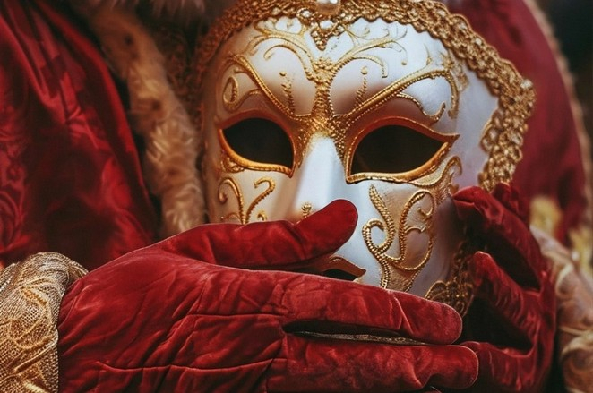 Музейная игра «Маскарад на Покровском бульваре»