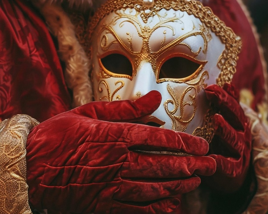 Музейная игра «Маскарад на Покровском бульваре»