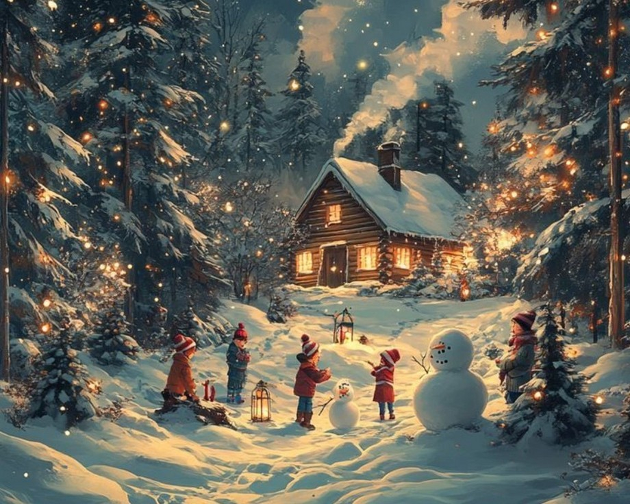 Литературный час «Рождественские истории»