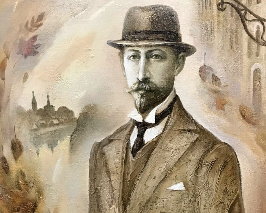 Интеллектуальный поединок «Своя Игра с Иваном Буниным»