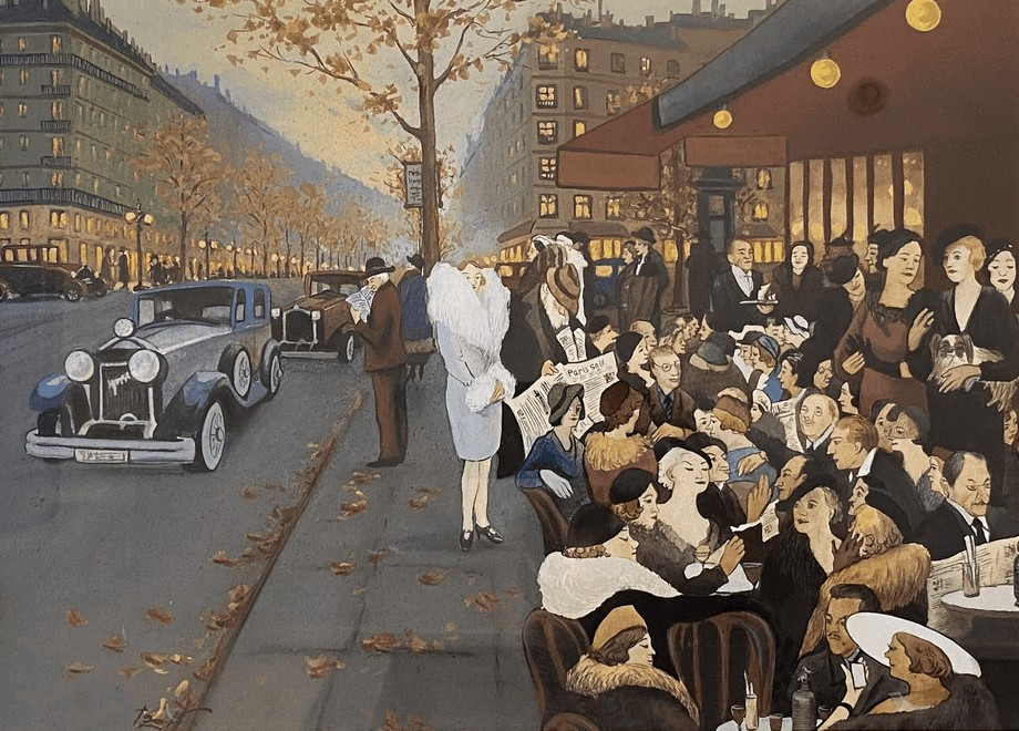 Литературно-музыкальный вечер «Вернись на родину, душа!»