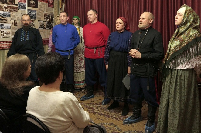 Встреча-концерт «Чудо Рождества»