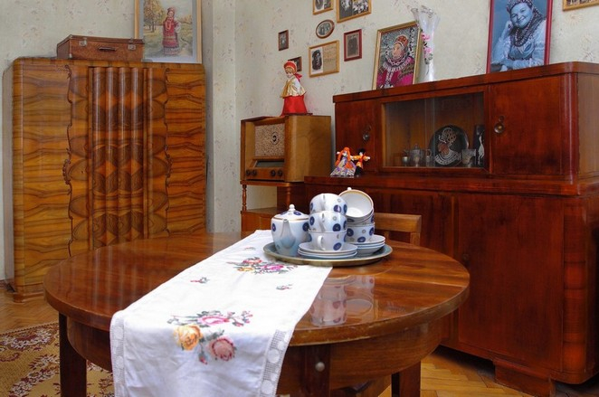 Обзорная экскурсия «Раньше были времена, а теперь – моменты» 