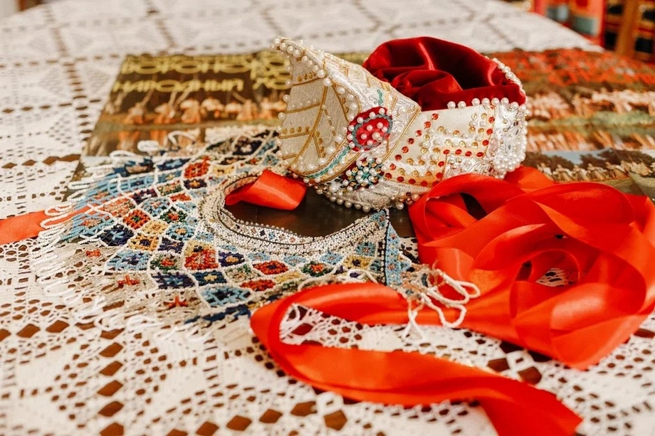 Творческая программа «Нитки, ленты, бусы»