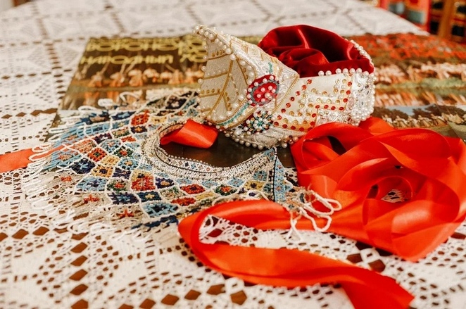 Творческая программа «Нитки, ленты, бусы»