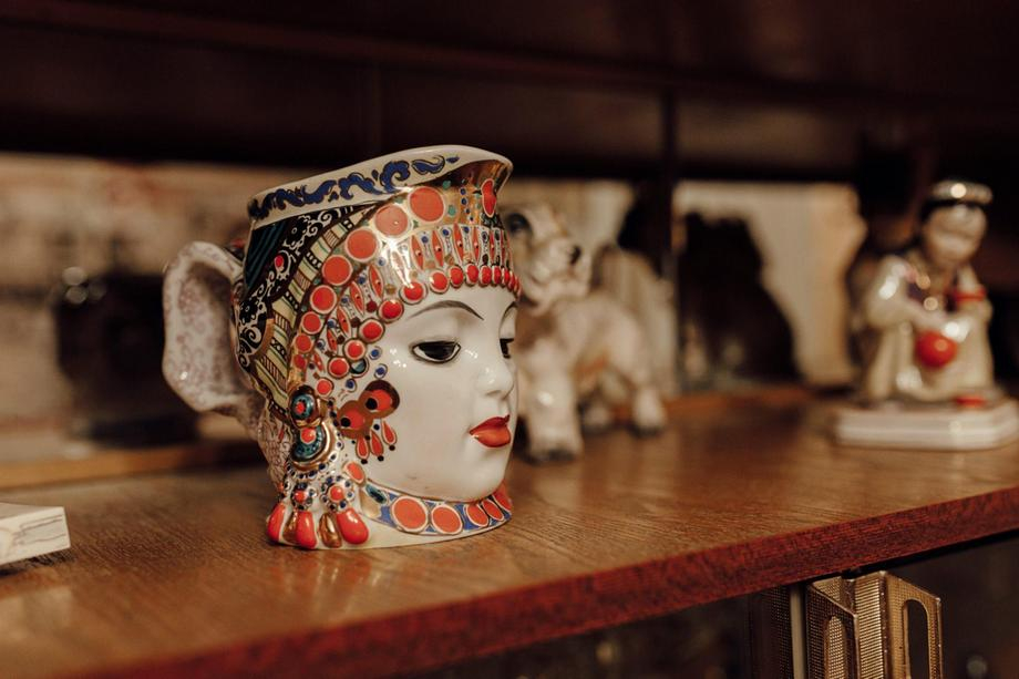 Тематическая экскурсия «От Москвы до самых до окраин»