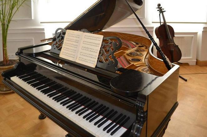 Встречи у рояля «Музыкальные страницы прошлого»