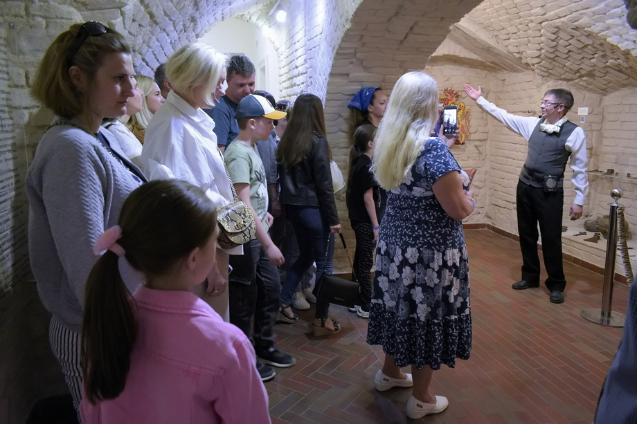 Программа «Символы рода: фамильные гербы»