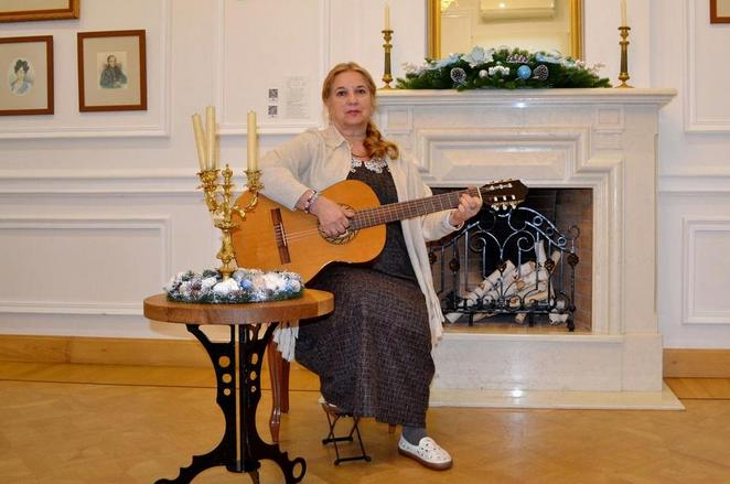 Музыкальная гостиная «Снежная сказка зимы»