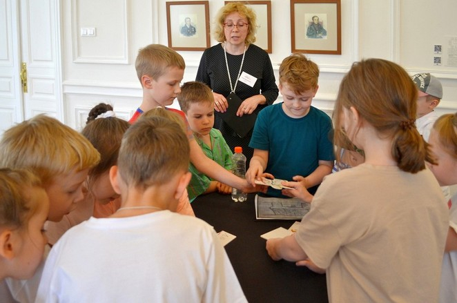 Квест «Страна Веневия»