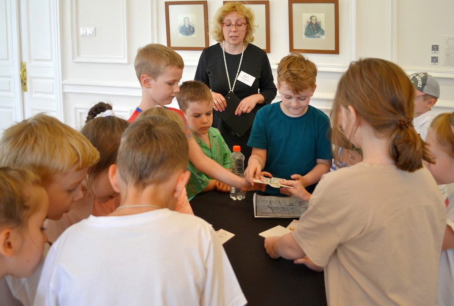 Квест «Страна Веневия»