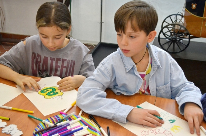 Программа «Занимательная геральдика»