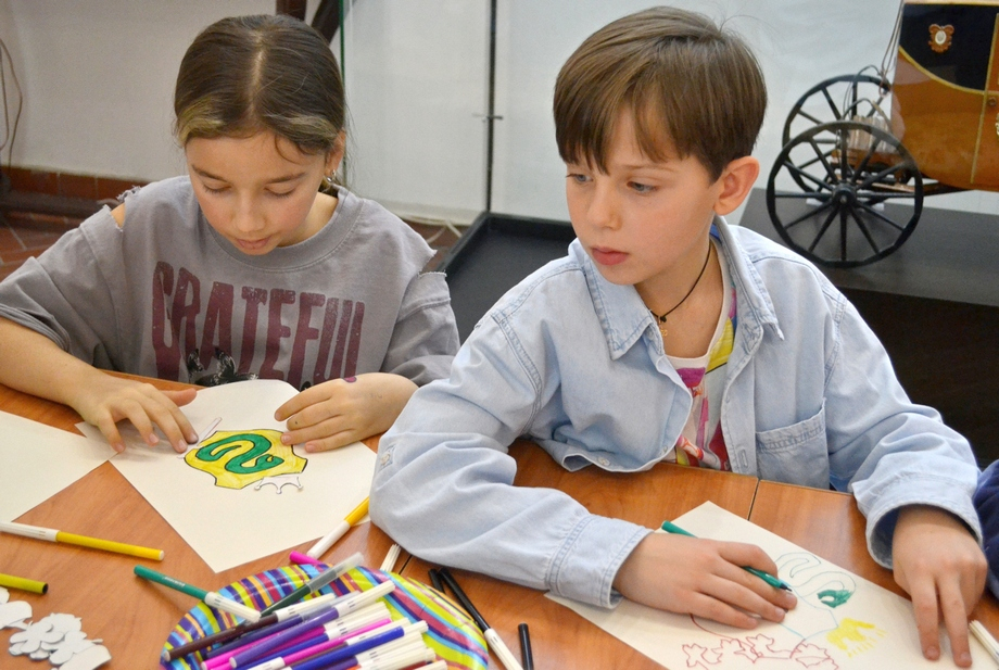 Программа «Занимательная геральдика»