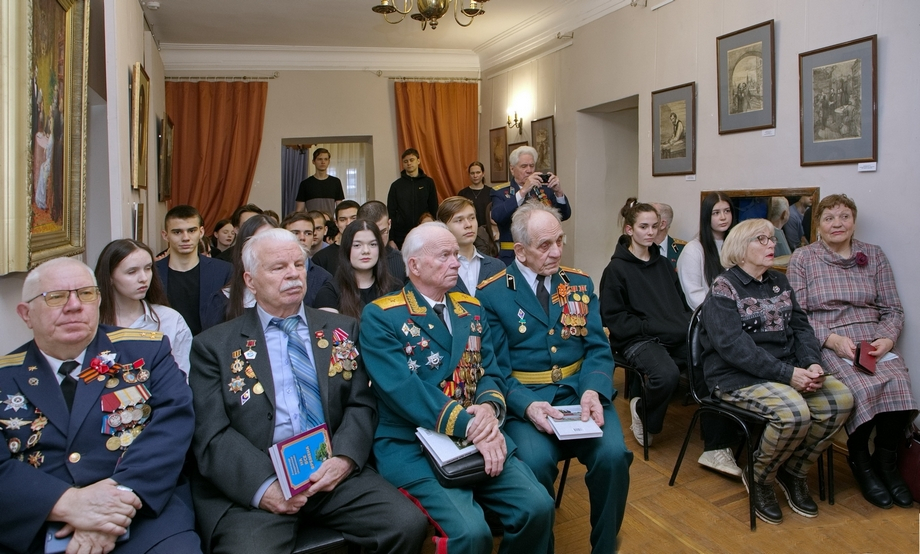 Урок мужества «Город воинской славы»