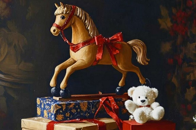 Новогодние каникулы в Здании мещанской управы