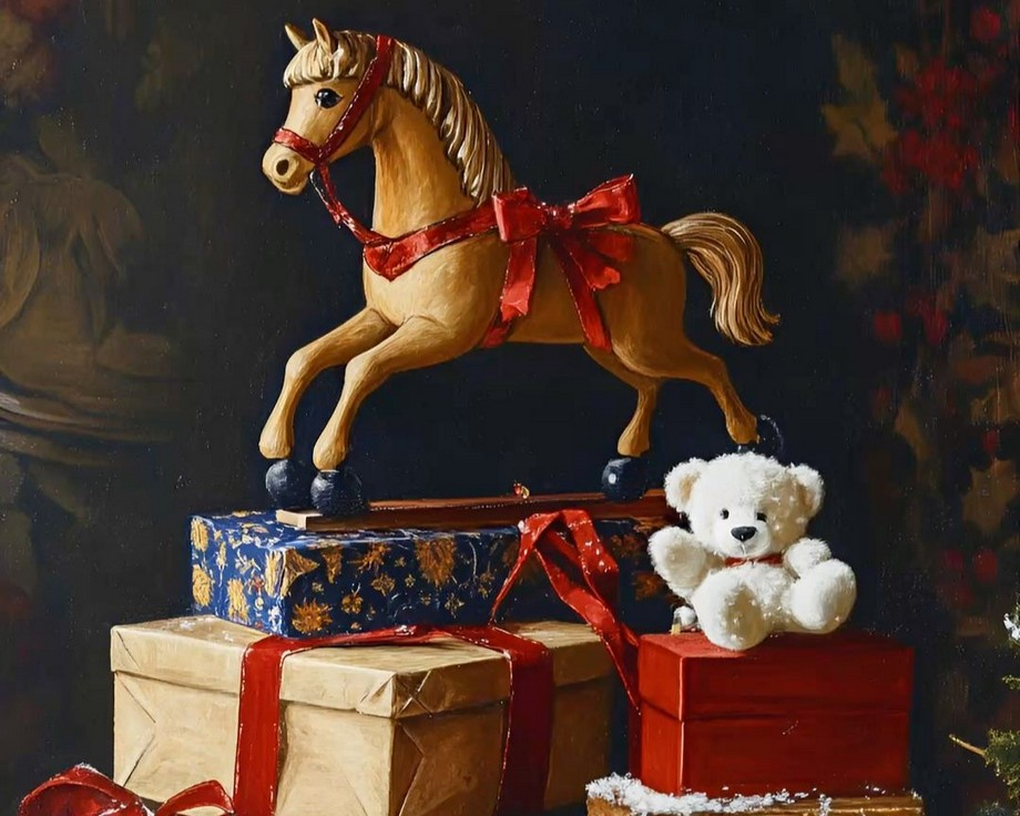 Новогодние каникулы в Здании мещанской управы