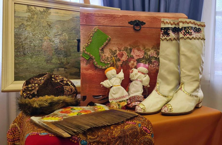 Фольклорная викторина «Приглашение в сказку»