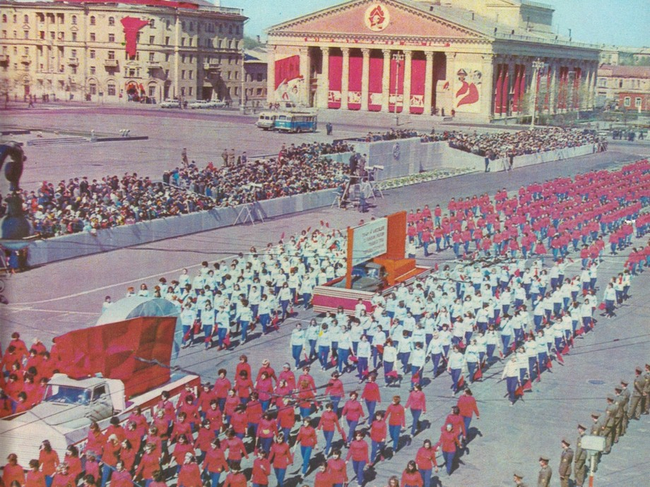 Межмузейная экскурсия «Воронеж советский»