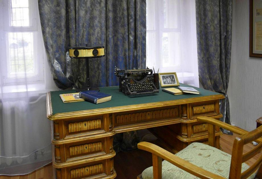 Экскурсия «Забытые литературные имена Воронежа первой половины ХХ века»