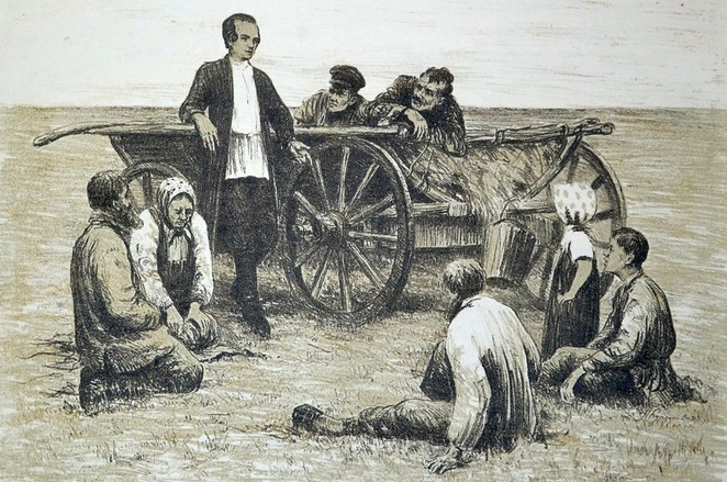 Экскурсия «Жизнь и творчество Алексея Кольцова»