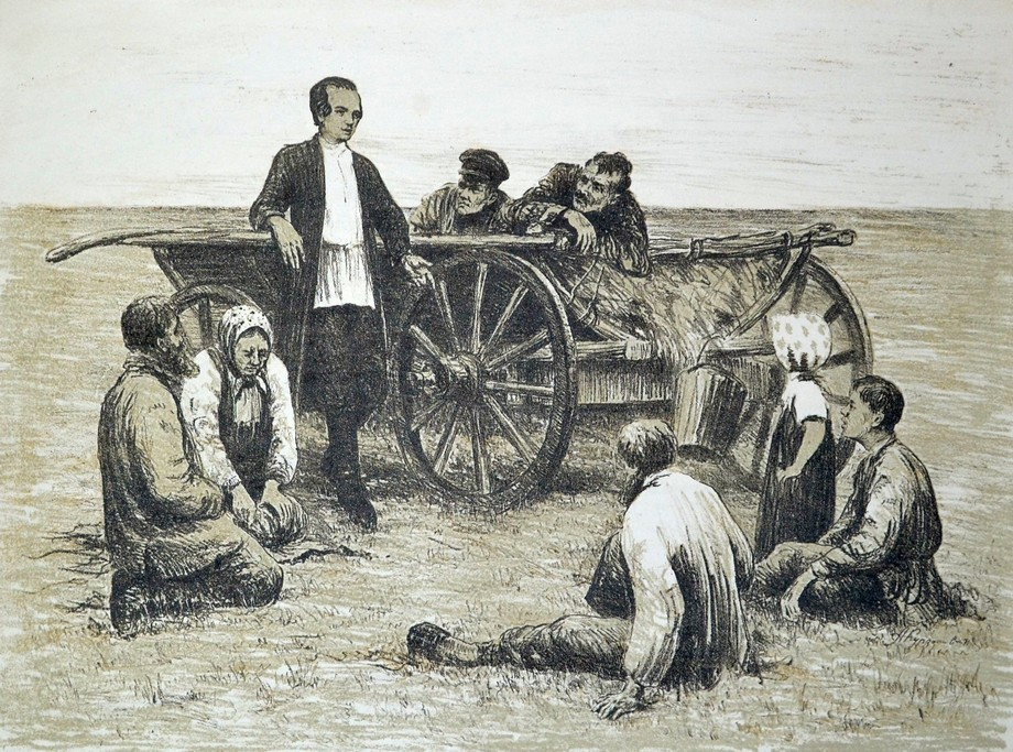 Экскурсия «Жизнь и творчество Алексея Кольцова»