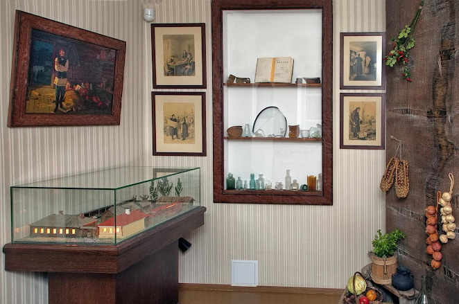 Пешеходная экскурсия «Адреса и истории Ивана Никитина»