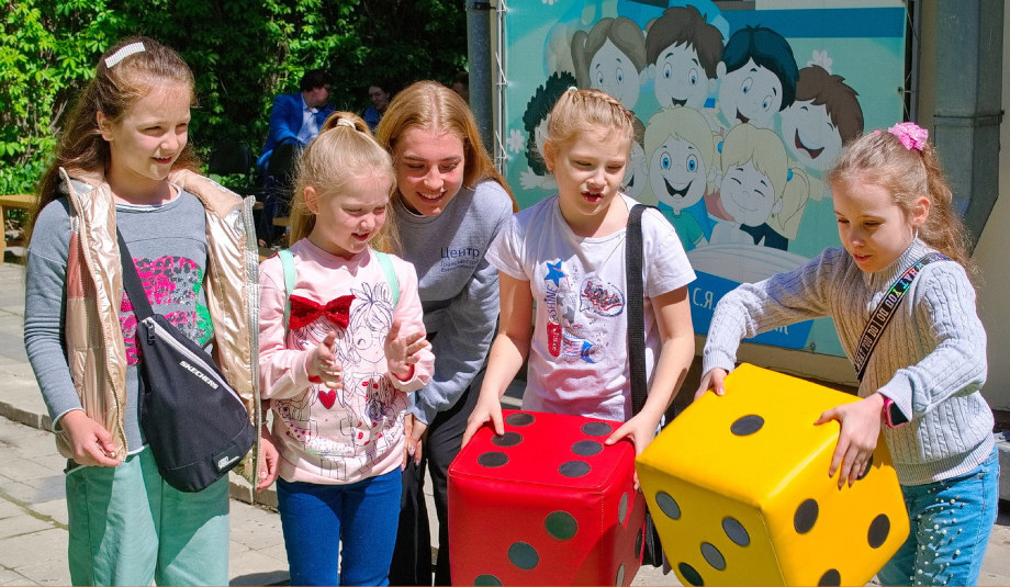 Игра-викторина «Матушка Гусыня»