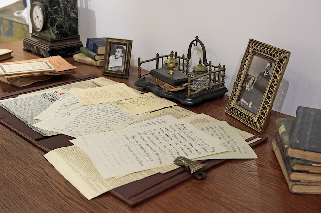 Экскурсия «Всякая любовь — великое счастье»