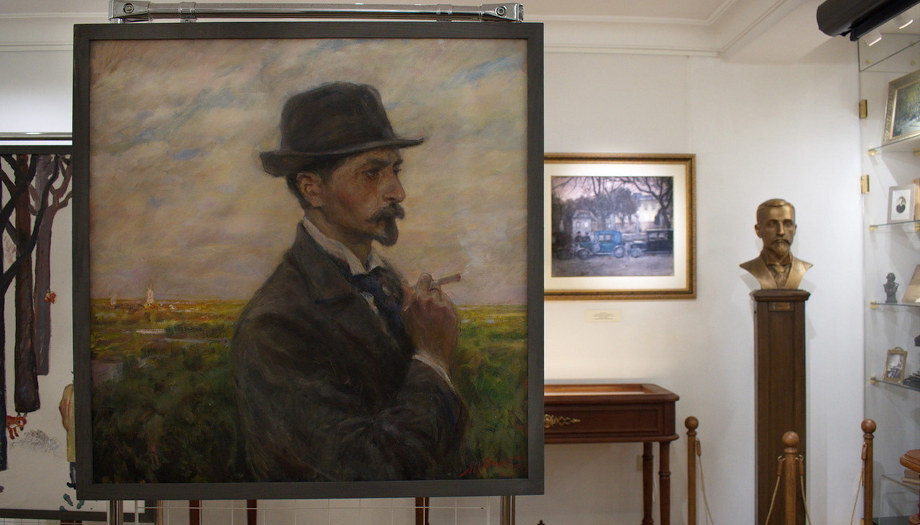 Экскурсия по музею И.А. Бунина