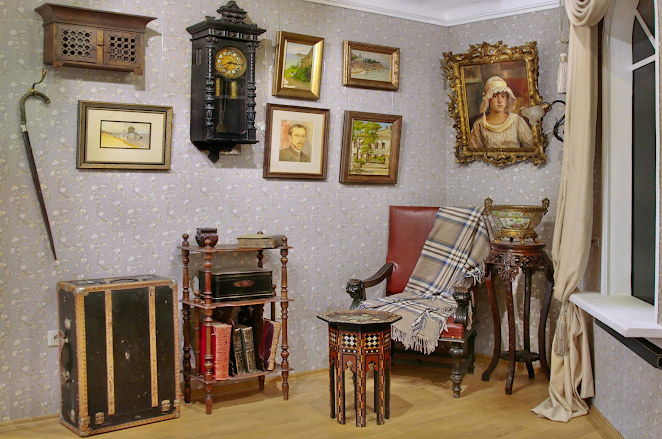 Интеллектуальная игра «История с чемоданом»