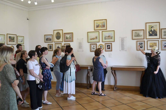 Интерактивная программа «Символы домашнего уюта»