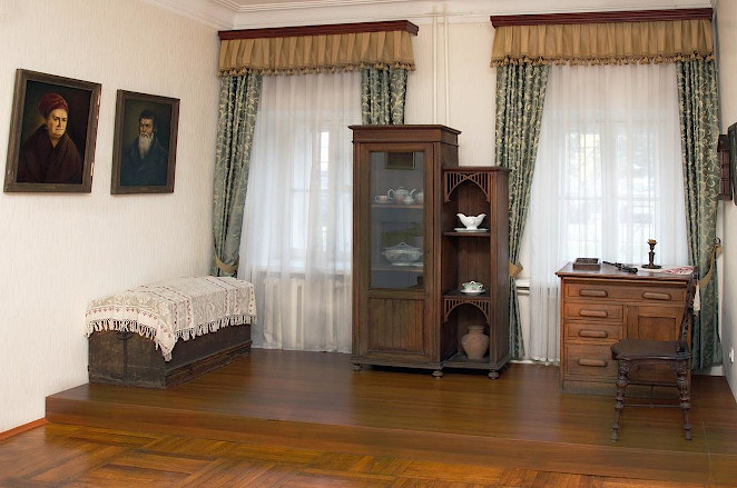 Экскурсия по Зданию мещанской управы