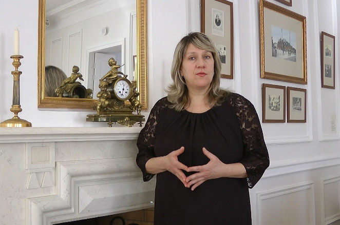 Музыкальная гостиная «Вечер у камина Веневитиновых»