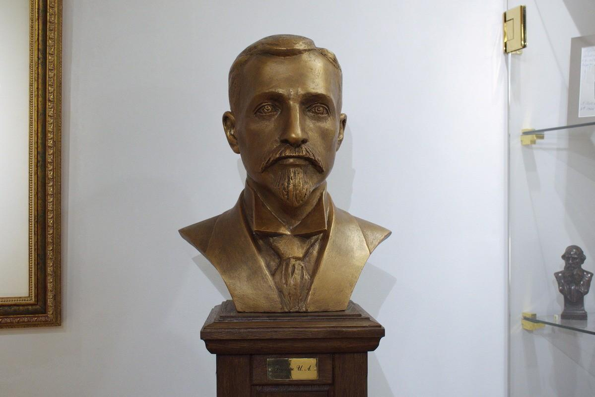 Экскурсия «Совсем как птица был я всю жизнь!»