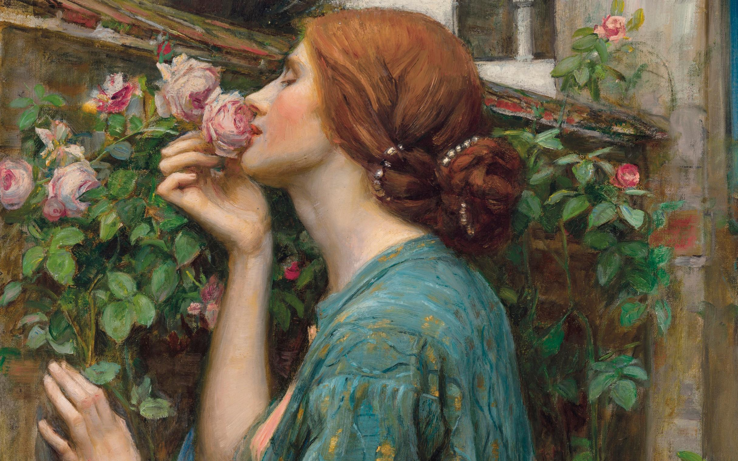 Интерактивная программа «Путешествие в мир ароматов»