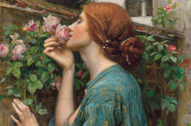 Интерактивная программа «Путешествие в мир ароматов»