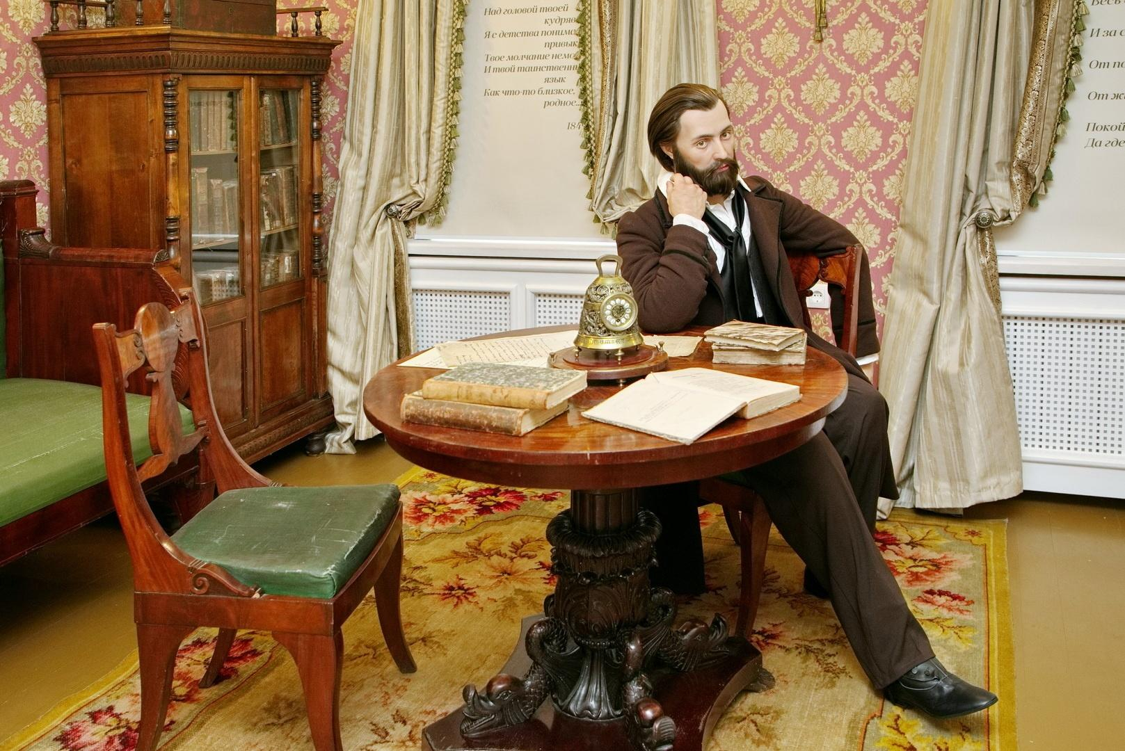 Экскурсия по дому-музею И.С. Никитина