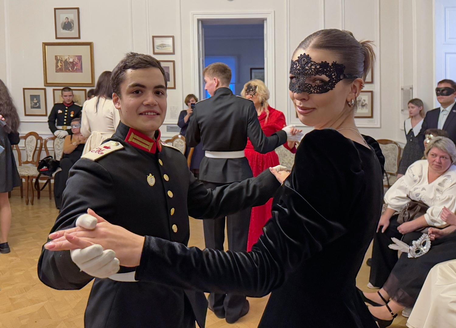 Интерактивная программа «По страницам галантного века»