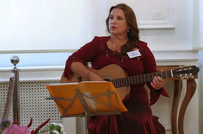 Программа «Романса трепетные звуки»