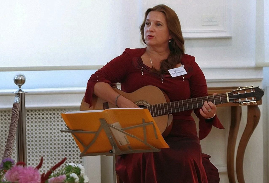 Программа «Романса трепетные звуки»