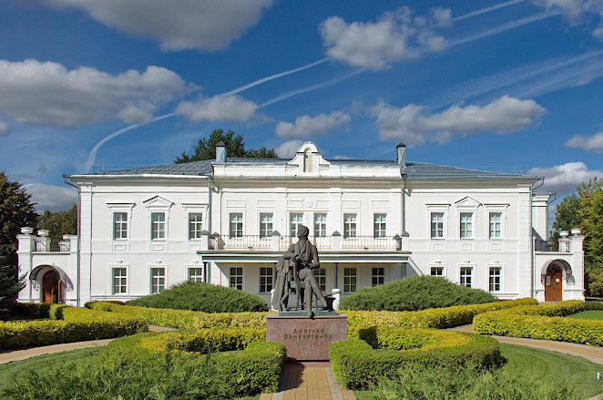 Литературно-музыкальная программа «Поэзии серебряная нить»