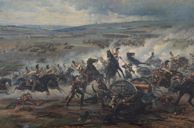 Музейная программа «История русских побед»