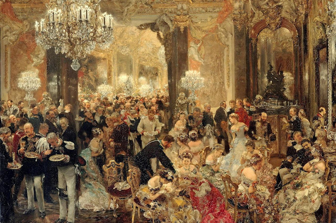 Интерактивная программа «Воронежский бал»