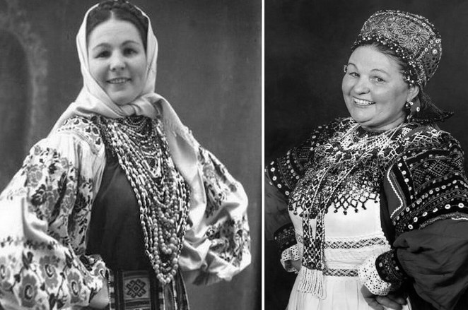 Краткая биография Марии Николаевны Мордасовой