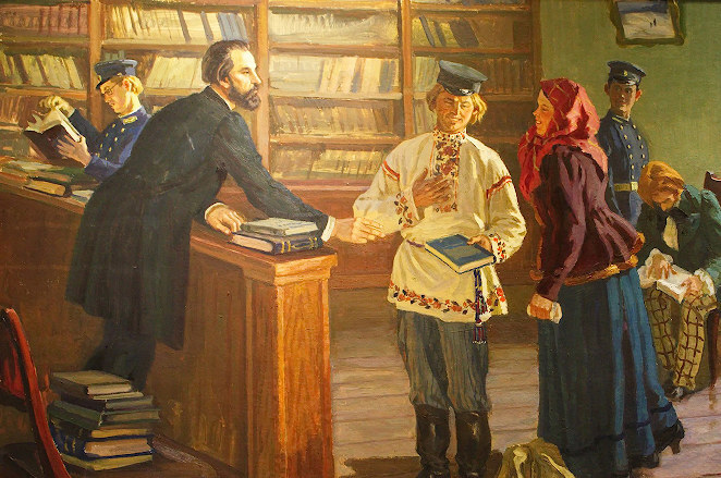 Краткая биография Ивана Саввича Никитина